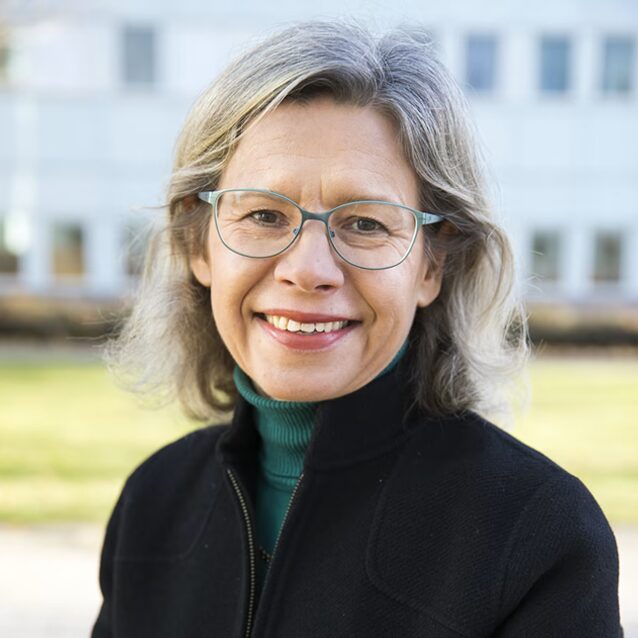 Elisabeth Wåghäll Nivre