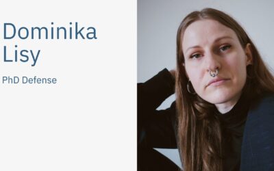 Figuring the Boundary Between Human and Robot — PhD Defense