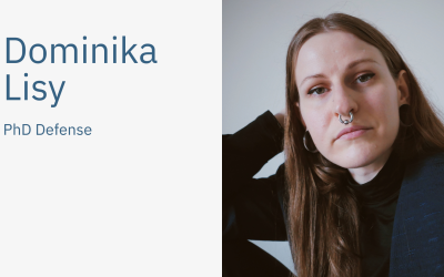 Figuring the Boundary between Human and Robot — PhD Defense