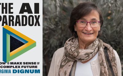 New Book Release: The AI Paradox by Virginia Dignum 