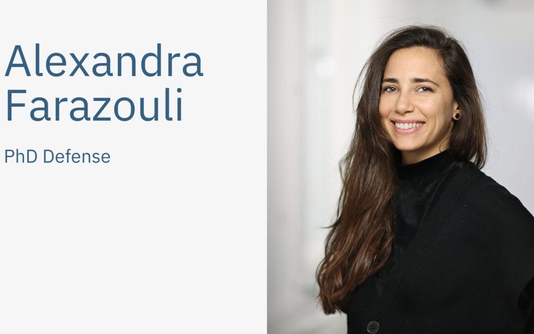 Emerging AI and Ethics in Higher Education: A Technology Mediation Perspective – PhD Defense