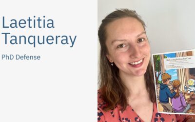 Reframing Robots for Care: Situating Informal Caregivers in the Development of AI-driven Technologies – Disputation