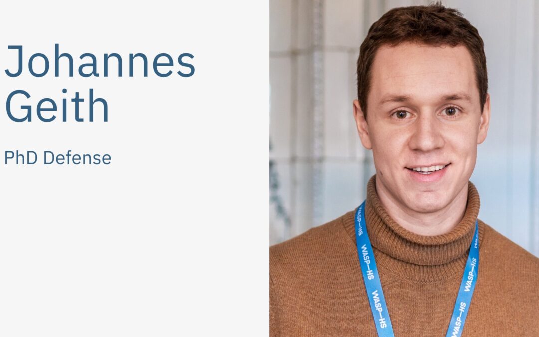 The Global Governance of Artificial Intelligence: Actor Preferences, Bargaining Dynamics, and Institutional Design – PhD Defense
