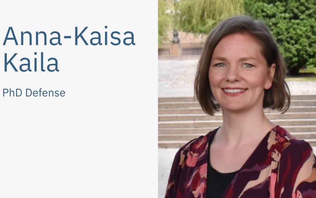 Repairing Creative AI: Critical Explorations of Frictions, Reconfigurations, and Reflexivity – PhD Defense
