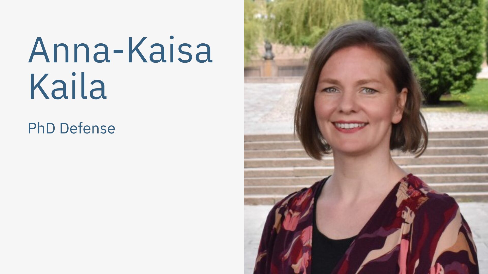 Anna-Kaisa Kaila