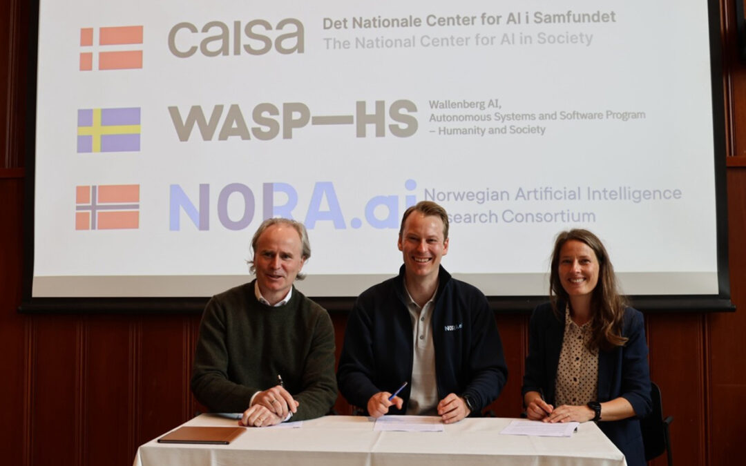 Initiating Nordic Collaboration