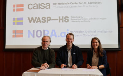 Initiating Nordic Collaboration
