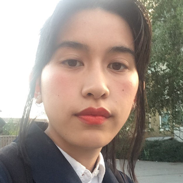 Shirley Chan Wall