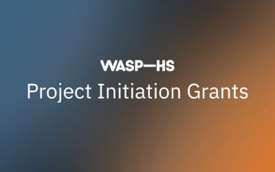 Open Call for WASP-HS Project Initiation Grants