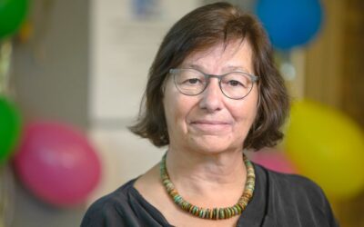 Kerstin Sahlin Awarded Rudebeck Medal 2026