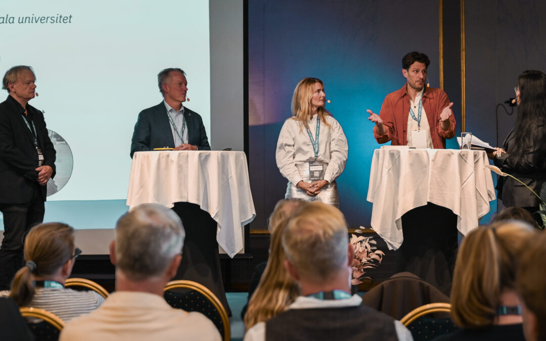 Bringing together Academia and the Public Sector to Discuss AI and Welfare