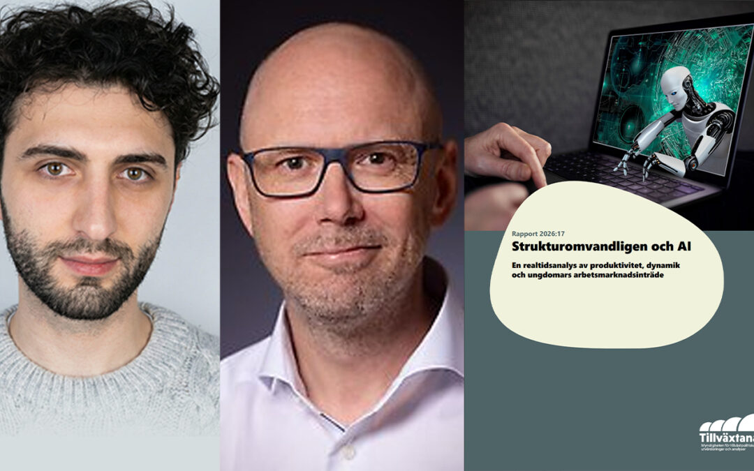 How AI Affects the Swedish Economy and Labour Market
