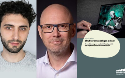 How AI Affects the Swedish Economy and Labour Market